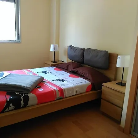 Luxury Flat, 3 Bedrooms, 2 Bathrooms And Swimming Pool Next To The Beach!! Sant Adrià de Besòs