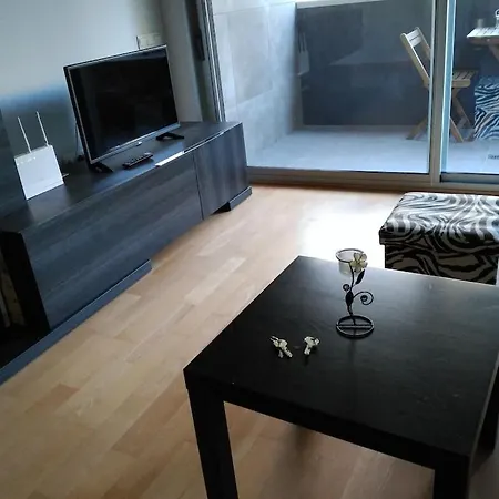Luxury Flat, 3 Bedrooms, 2 Bathrooms And Swimming Pool Next To The Beach!! Appartement *