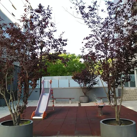 Appartamento Luxury Flat, 3 Bedrooms, 2 Bathrooms And Swimming Pool Next To The Beach!! Sant Adrià de Besòs